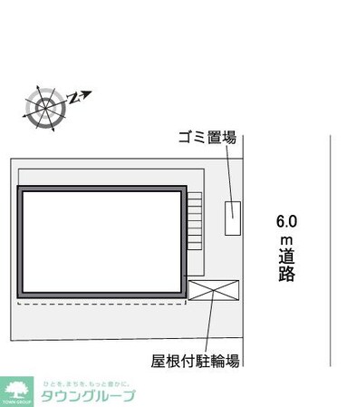 レオパレスポピンズの物件内観写真